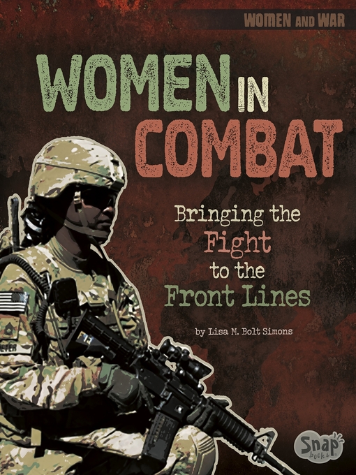 Title details for Women in Combat by Lisa M. Bolt Simons - Available